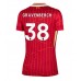 Liverpool Ryan Gravenberch #38 Hjemmedrakt Dame 2024-25 Korte ermer